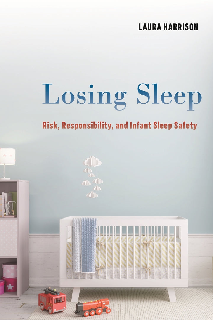 Cover image for Losing Sleep ISBN 9781479801145